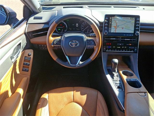 used 2021 Toyota Avalon Hybrid car, priced at $29,260