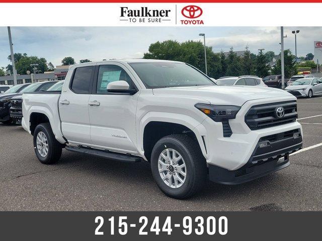 new 2024 Toyota Tacoma car, priced at $45,016