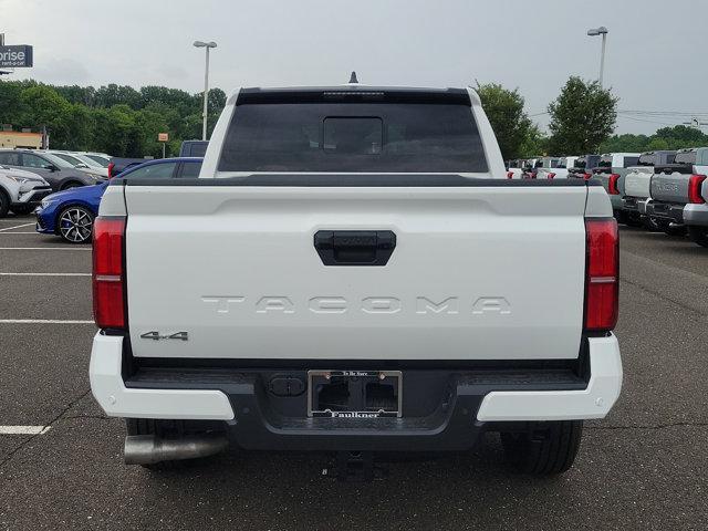 new 2024 Toyota Tacoma car, priced at $45,016