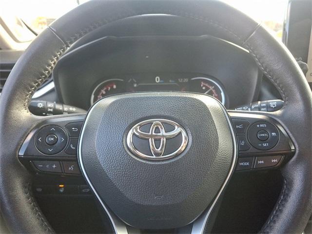 used 2023 Toyota RAV4 car, priced at $33,777