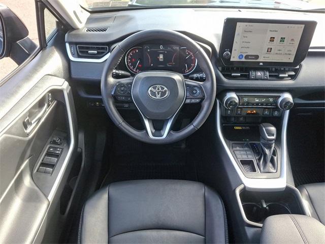 used 2023 Toyota RAV4 car, priced at $33,777