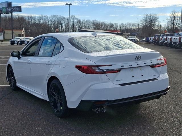 new 2025 Toyota Camry car, priced at $32,038