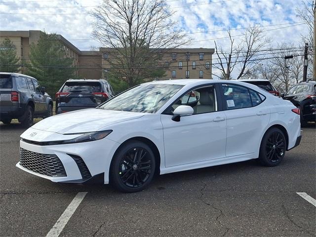 new 2025 Toyota Camry car, priced at $32,038