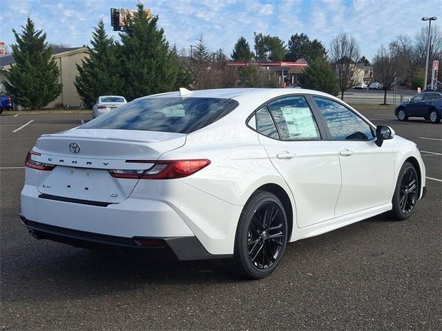 new 2025 Toyota Camry car, priced at $32,038