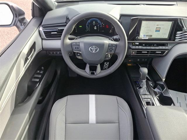 new 2025 Toyota Camry car, priced at $32,038