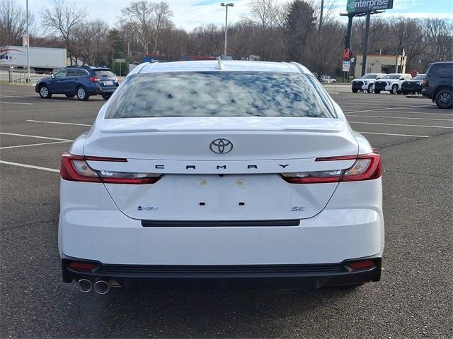 new 2025 Toyota Camry car, priced at $32,038