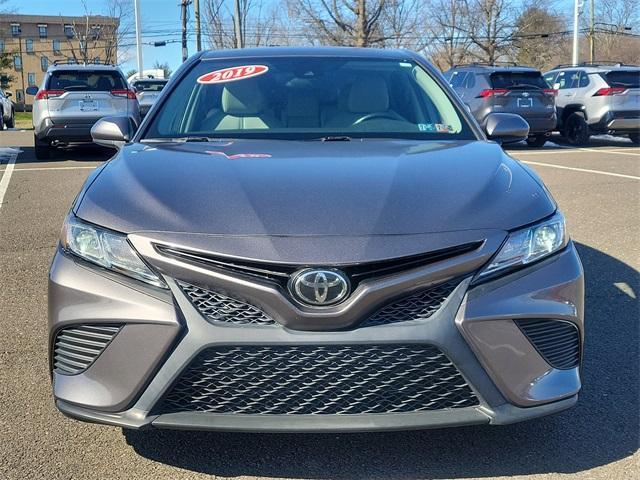 used 2019 Toyota Camry car, priced at $21,378