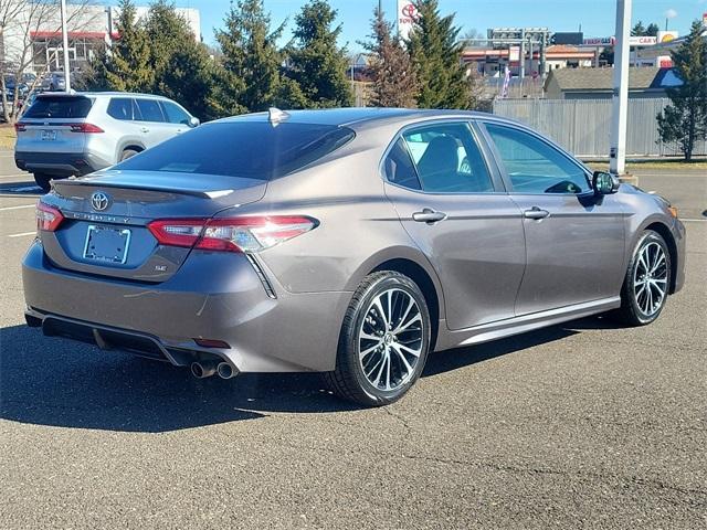 used 2019 Toyota Camry car, priced at $21,497