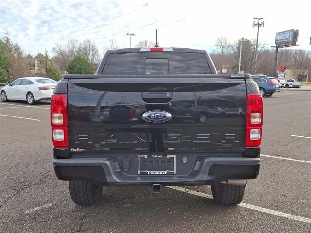 used 2021 Ford Ranger car, priced at $28,100