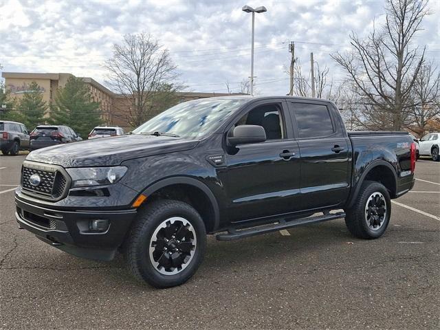 used 2021 Ford Ranger car, priced at $28,100