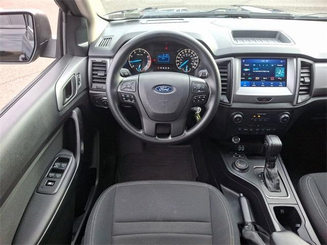 used 2021 Ford Ranger car, priced at $28,100