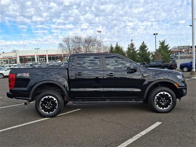 used 2021 Ford Ranger car, priced at $28,100