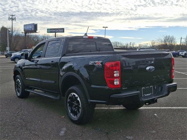 used 2021 Ford Ranger car, priced at $28,100