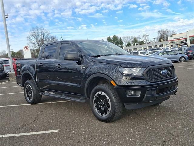 used 2021 Ford Ranger car, priced at $28,100