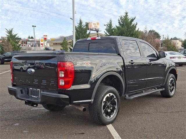 used 2021 Ford Ranger car, priced at $28,100