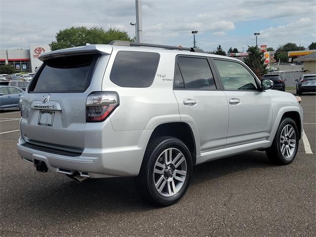 used 2022 Toyota 4Runner car, priced at $38,813