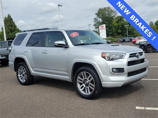 used 2022 Toyota 4Runner car, priced at $38,765