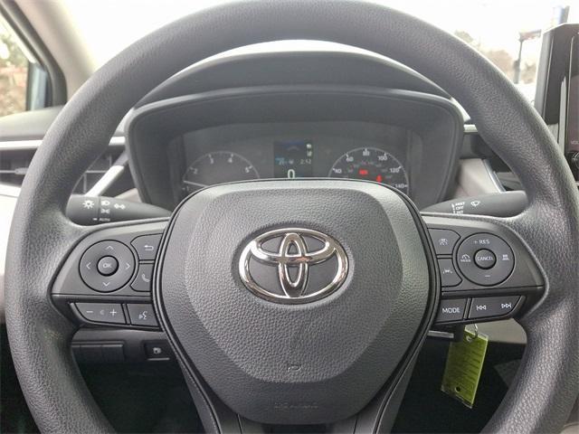 used 2025 Toyota Corolla Hybrid car, priced at $27,991