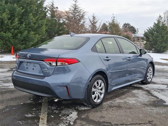 used 2025 Toyota Corolla Hybrid car, priced at $27,991