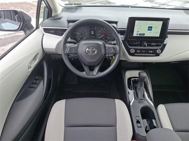 used 2025 Toyota Corolla Hybrid car, priced at $27,991