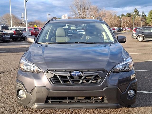 used 2021 Subaru Crosstrek car, priced at $23,576