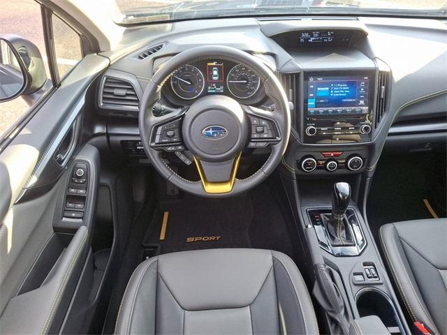 used 2021 Subaru Crosstrek car, priced at $23,576