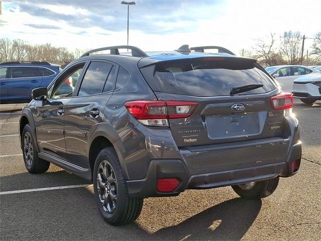 used 2021 Subaru Crosstrek car, priced at $23,576