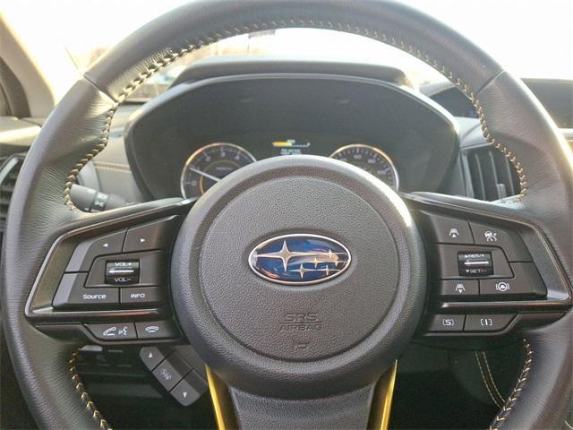 used 2021 Subaru Crosstrek car, priced at $23,576