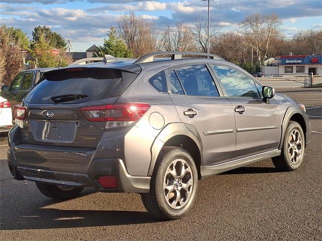 used 2021 Subaru Crosstrek car, priced at $23,576