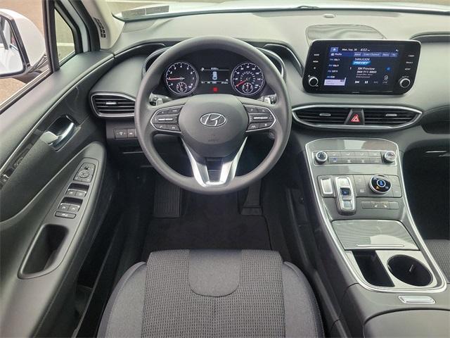 used 2022 Hyundai Santa Fe car, priced at $24,309