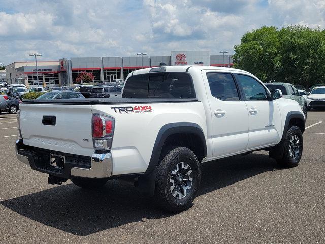 used 2021 Toyota Tacoma car, priced at $37,919