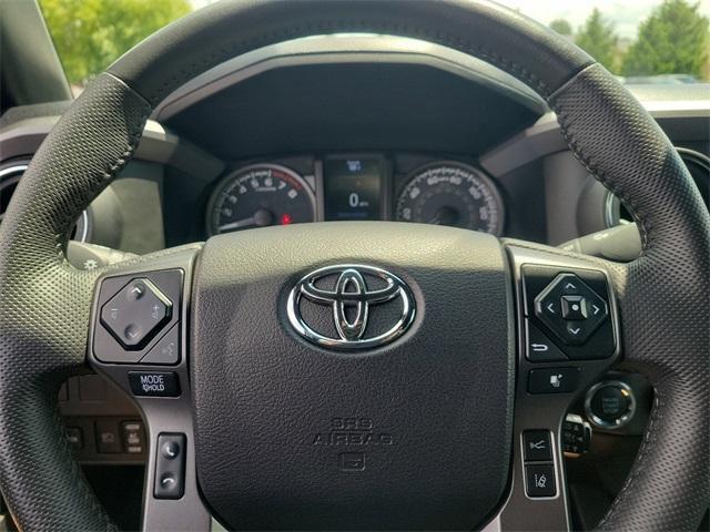 used 2021 Toyota Tacoma car, priced at $37,777