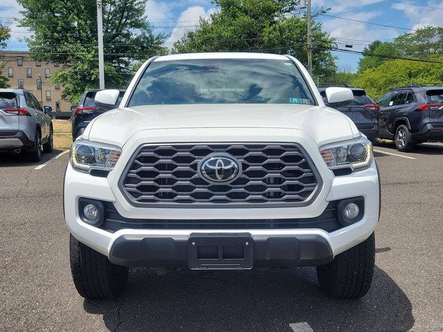 used 2021 Toyota Tacoma car, priced at $37,919