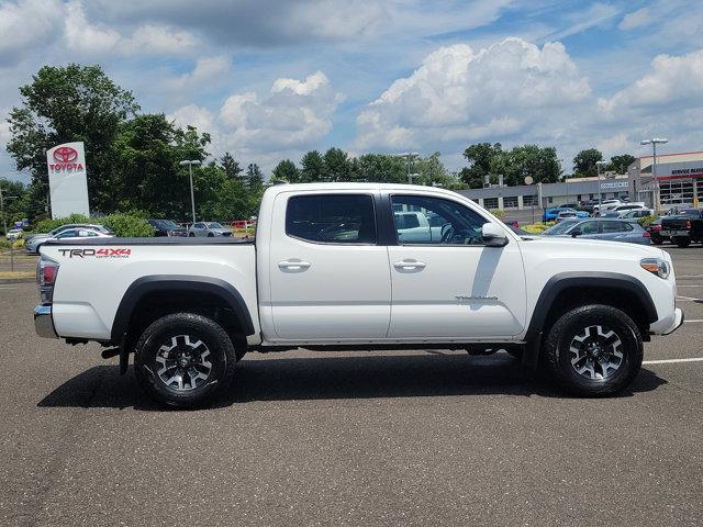 used 2021 Toyota Tacoma car, priced at $37,919