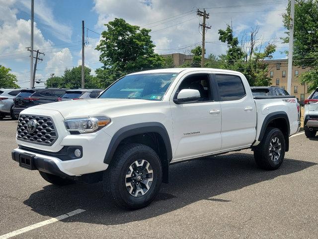 used 2021 Toyota Tacoma car, priced at $37,919