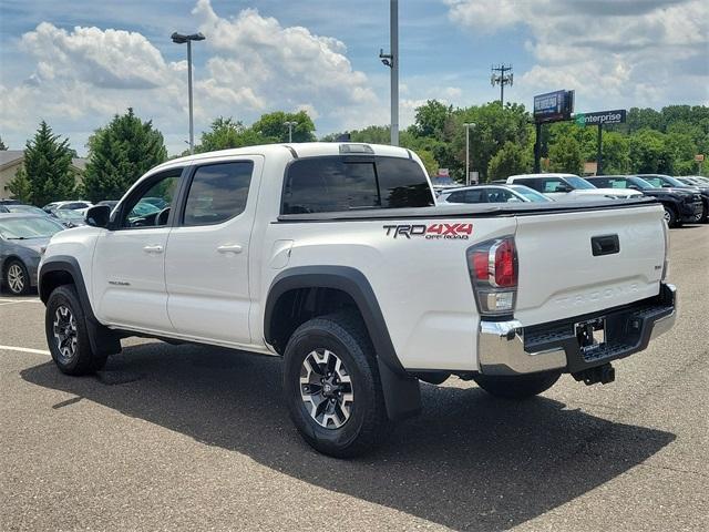 used 2021 Toyota Tacoma car, priced at $37,777