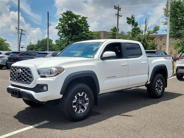 used 2021 Toyota Tacoma car, priced at $37,777