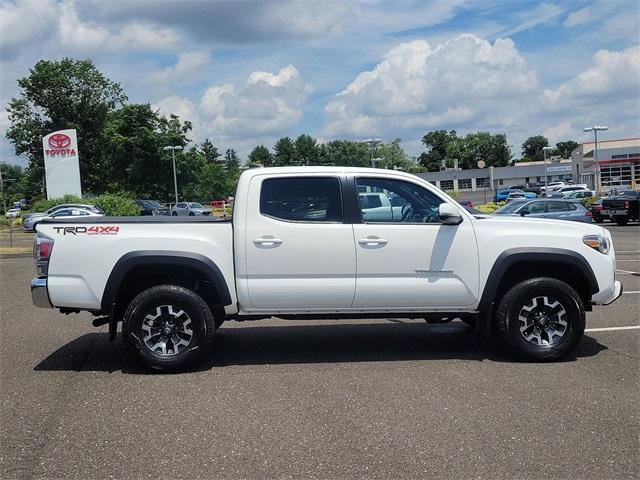 used 2021 Toyota Tacoma car, priced at $37,777