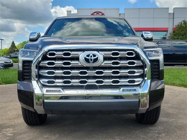 new 2024 Toyota Tundra Hybrid car, priced at $67,523