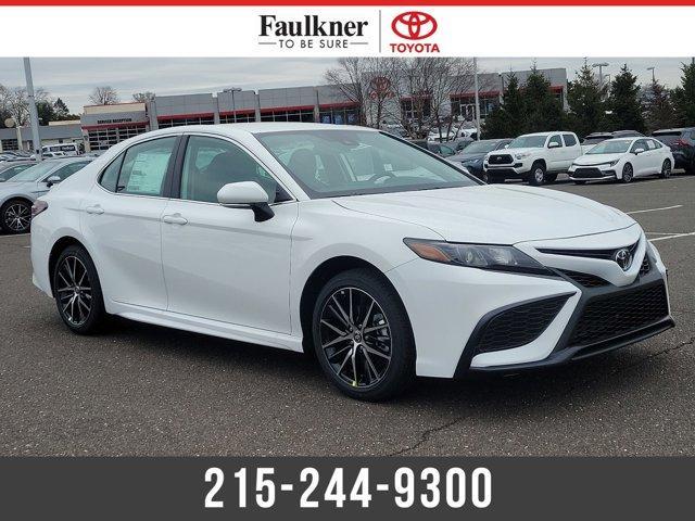 new 2024 Toyota Camry car, priced at $28,982