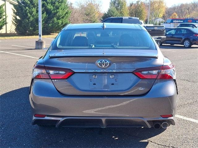 used 2022 Toyota Camry car, priced at $24,424