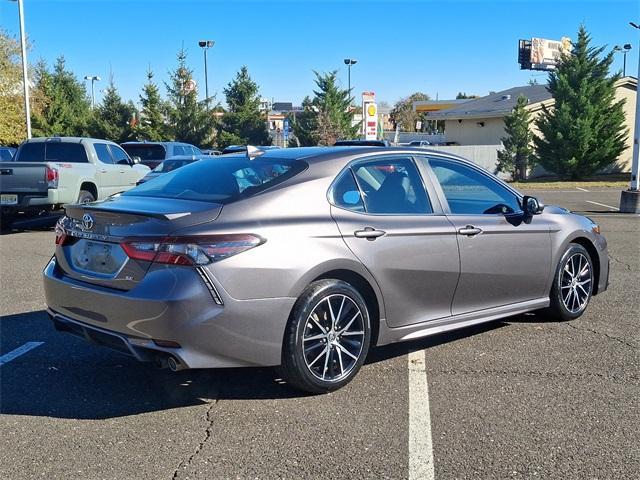 used 2022 Toyota Camry car, priced at $24,424