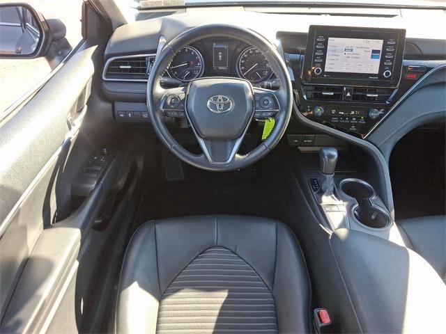 used 2022 Toyota Camry car, priced at $24,424