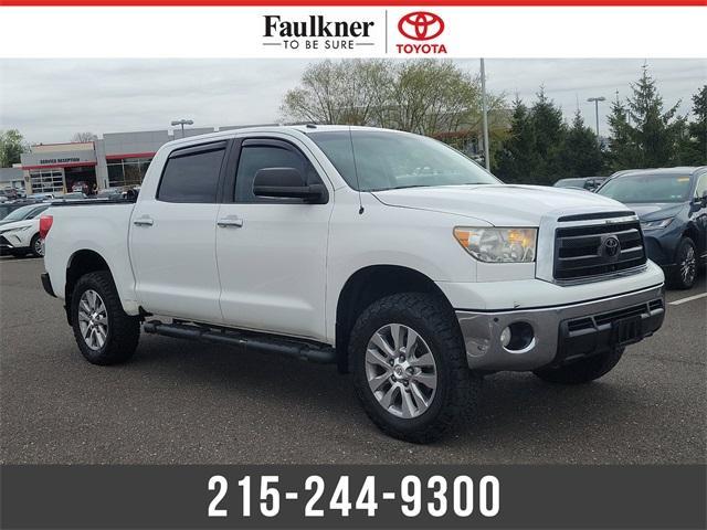 used 2012 Toyota Tundra car, priced at $20,914