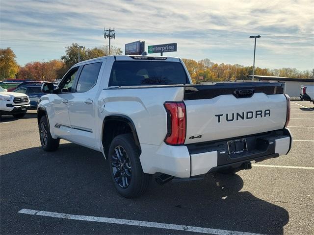 new 2025 Toyota Tundra car, priced at $67,786