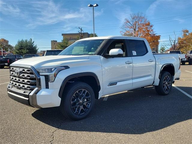 new 2025 Toyota Tundra car, priced at $67,786