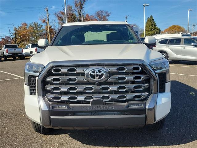 new 2025 Toyota Tundra car, priced at $67,786