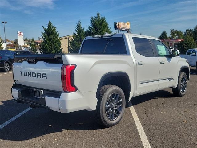 new 2025 Toyota Tundra car, priced at $67,786