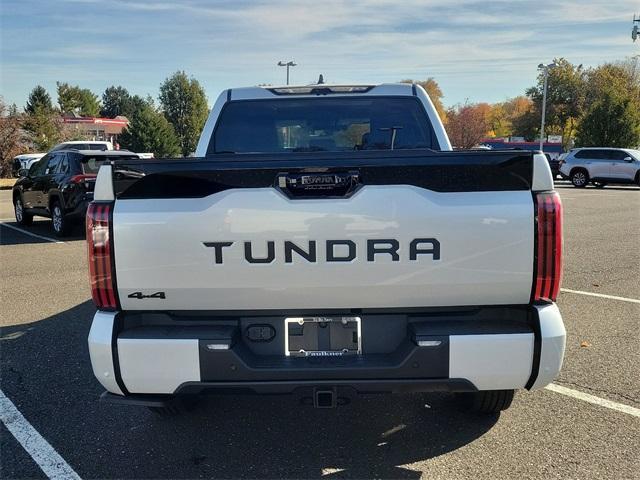 new 2025 Toyota Tundra car, priced at $67,786