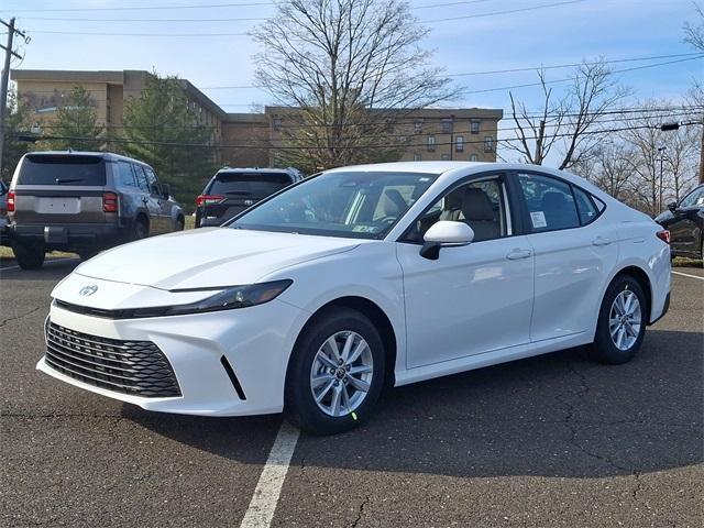 new 2025 Toyota Camry car, priced at $31,508